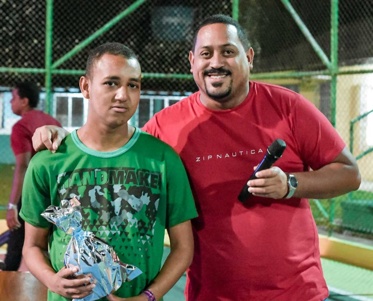 Camacã: O primeiro baile da EJA marca o dia do estudante